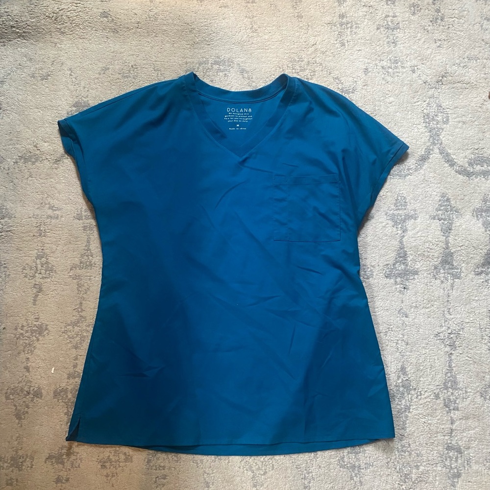 dolan caribbean blue set